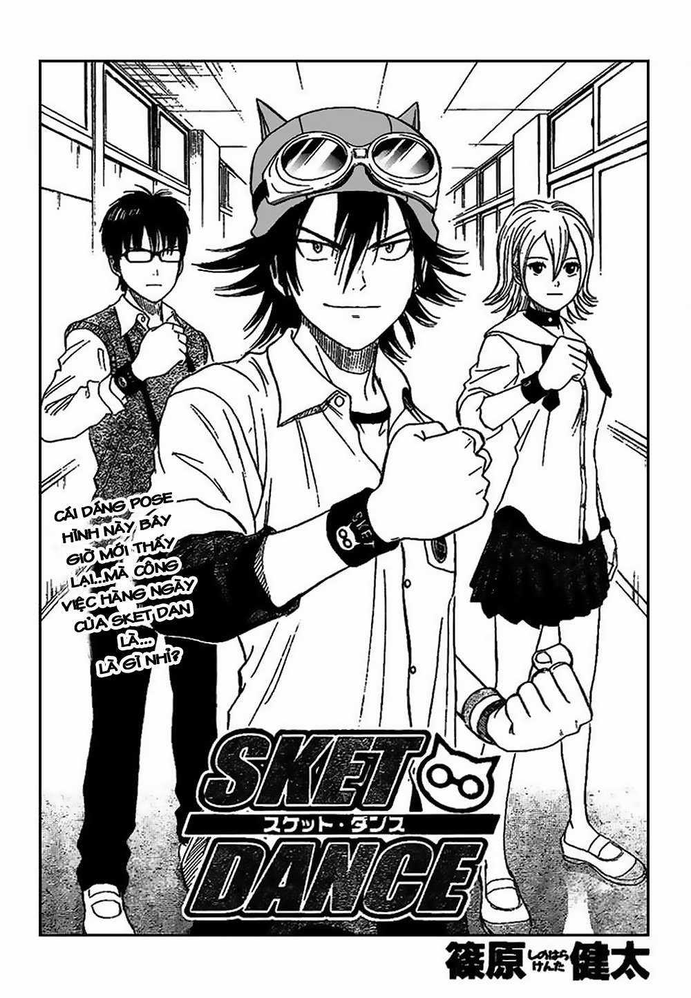 Sket Dance - Chapter 7749 - Trang 3