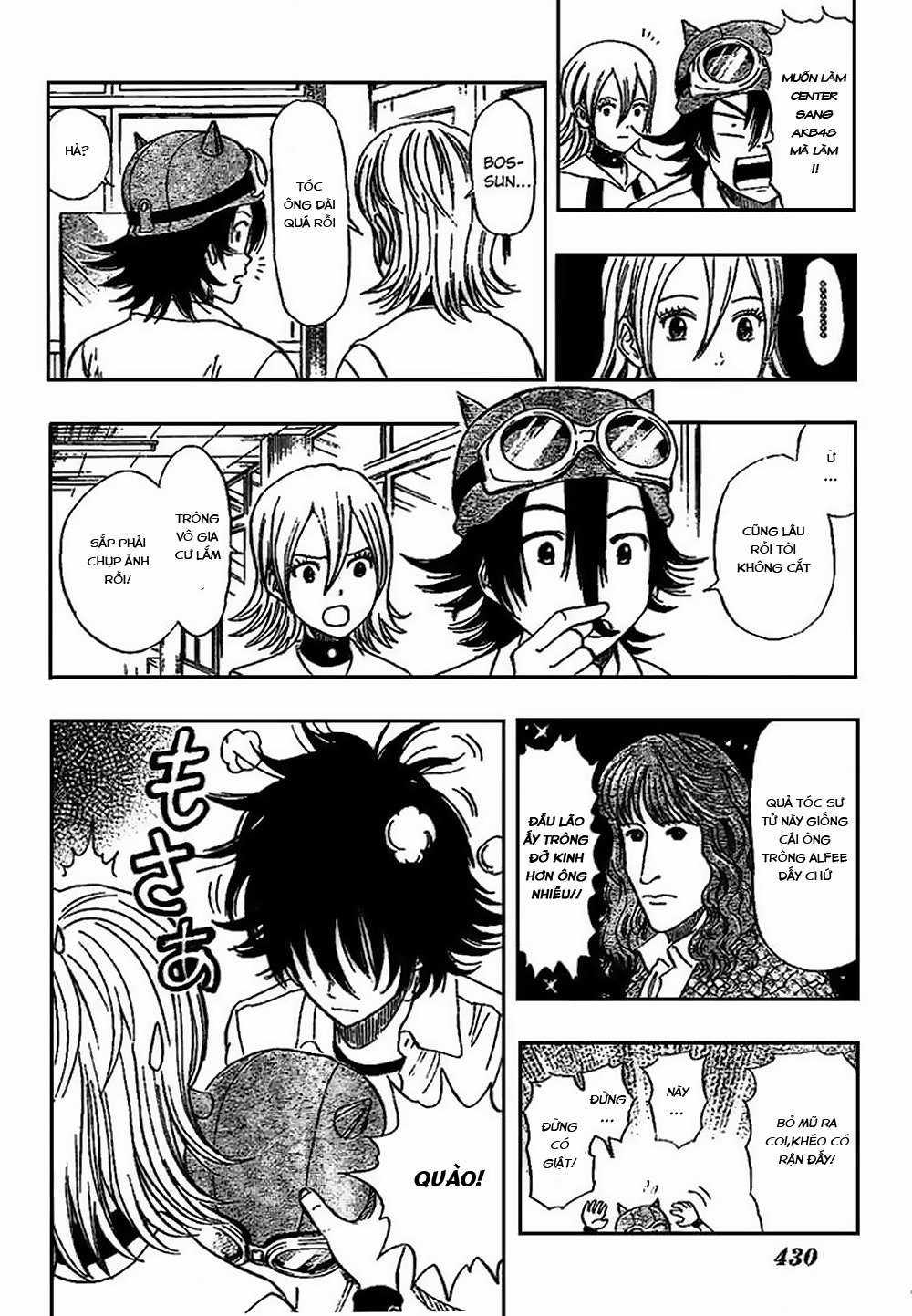 Sket Dance - Chapter 7749 - Trang 5