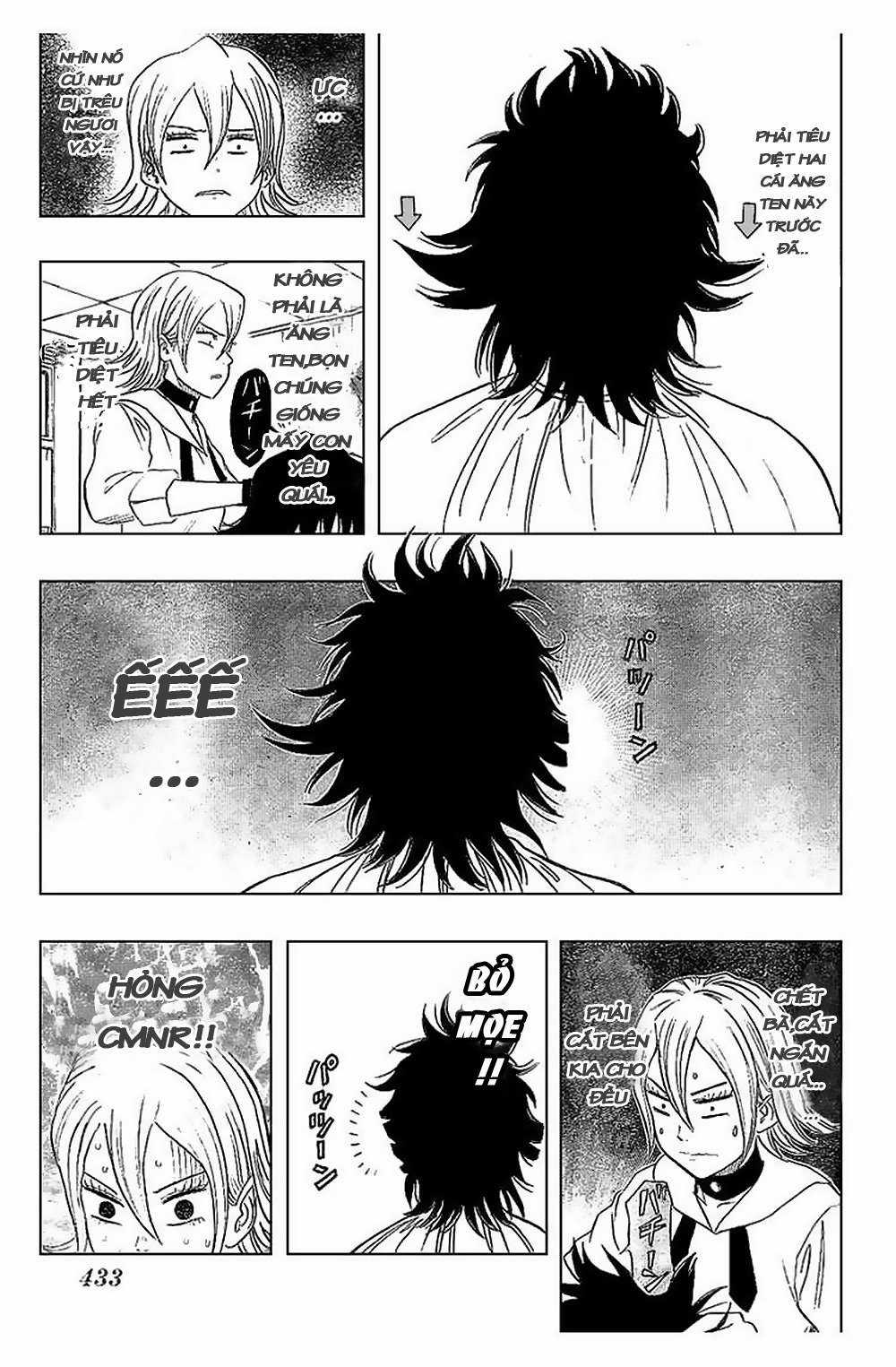 Sket Dance - Chapter 7749 - Trang 8