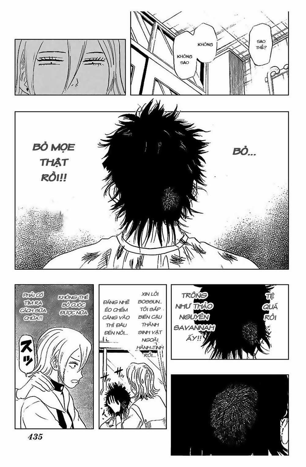 Sket Dance - Chapter 7749 - Trang 10