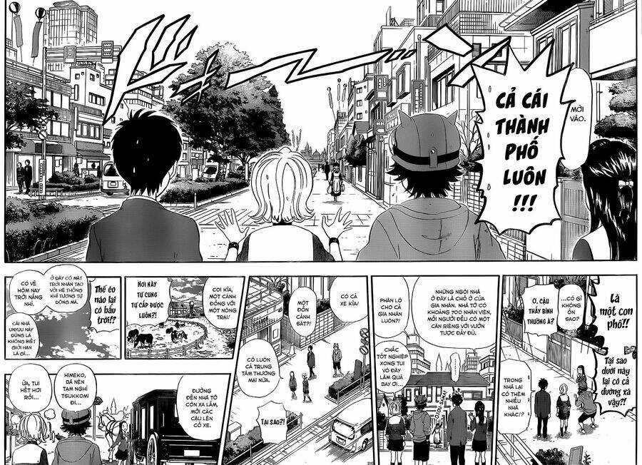 Sket Dance - Chương 196 - Trang 10