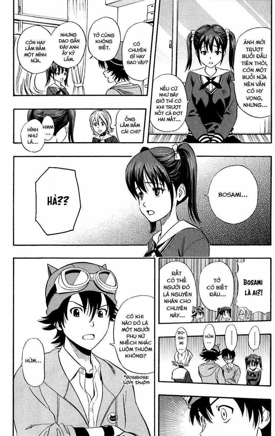 Sket Dance - Chương 198 - Trang 5