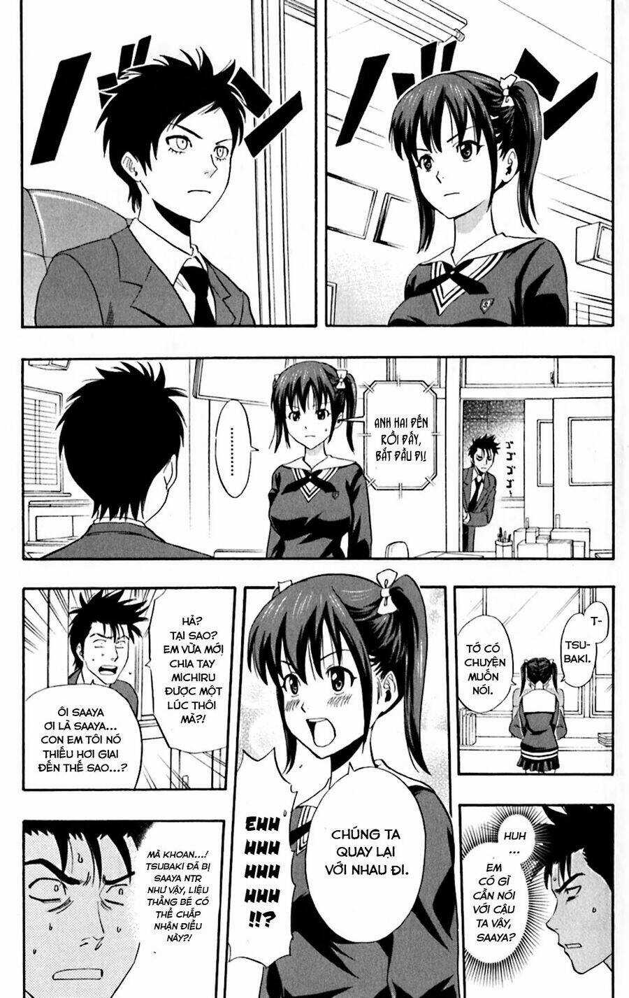 Sket Dance - Chương 199 - Trang 15