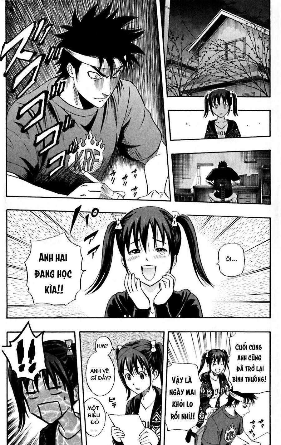 Sket Dance - Chương 199 - Trang 19