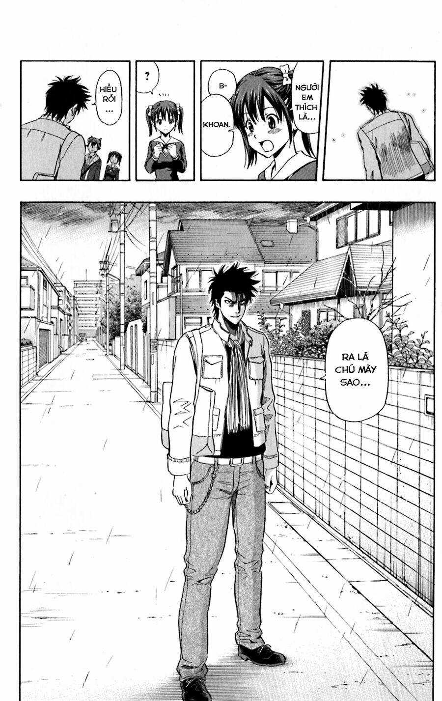 Sket Dance - Chương 200 - Trang 13