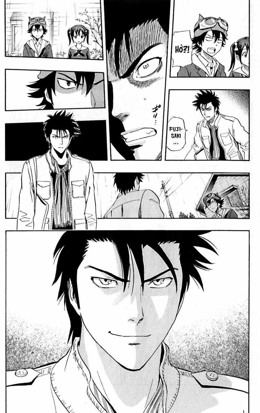 Sket Dance - Chương 200 - Trang 14