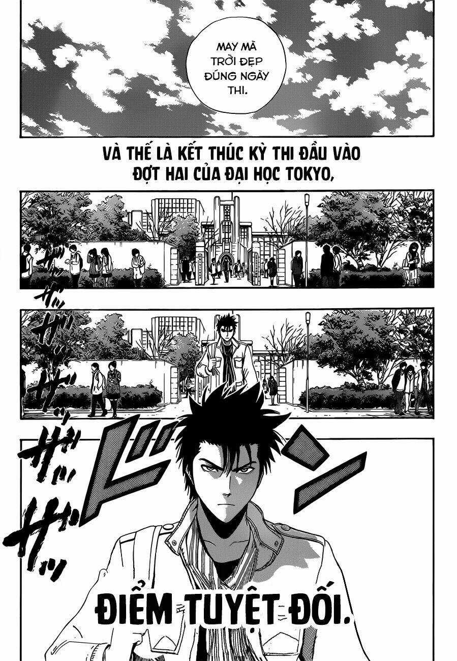 Sket Dance - Chương 200 - Trang 16