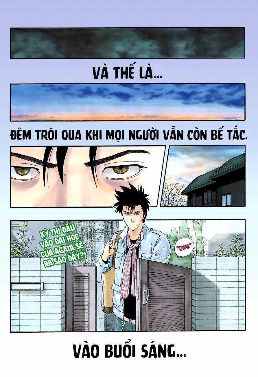 Sket Dance - Chương 200 - Trang 3