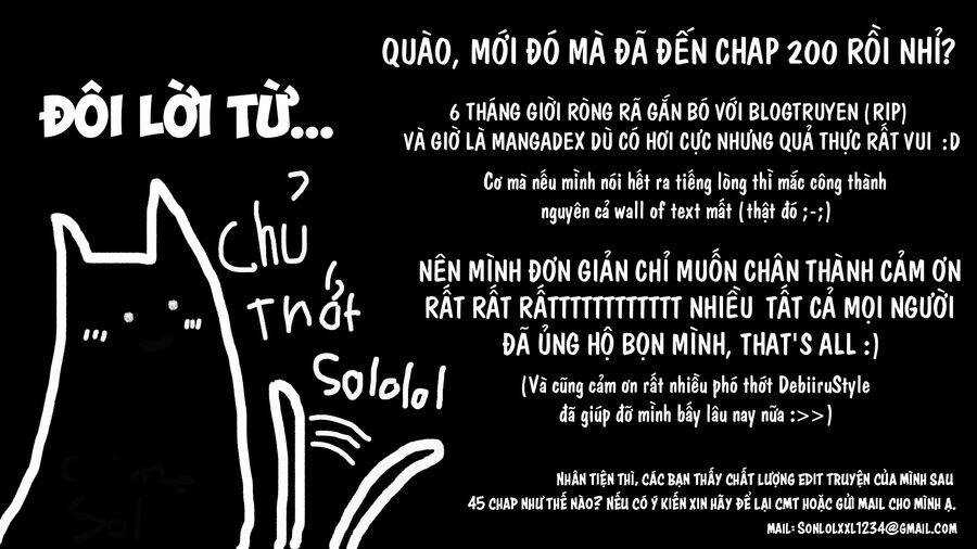 Sket Dance - Chương 200 - Trang 21