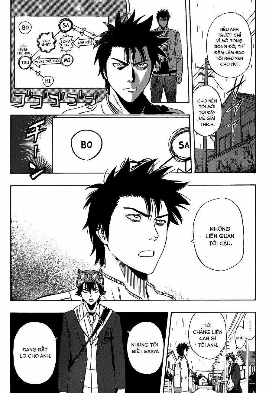 Sket Dance - Chương 200 - Trang 6