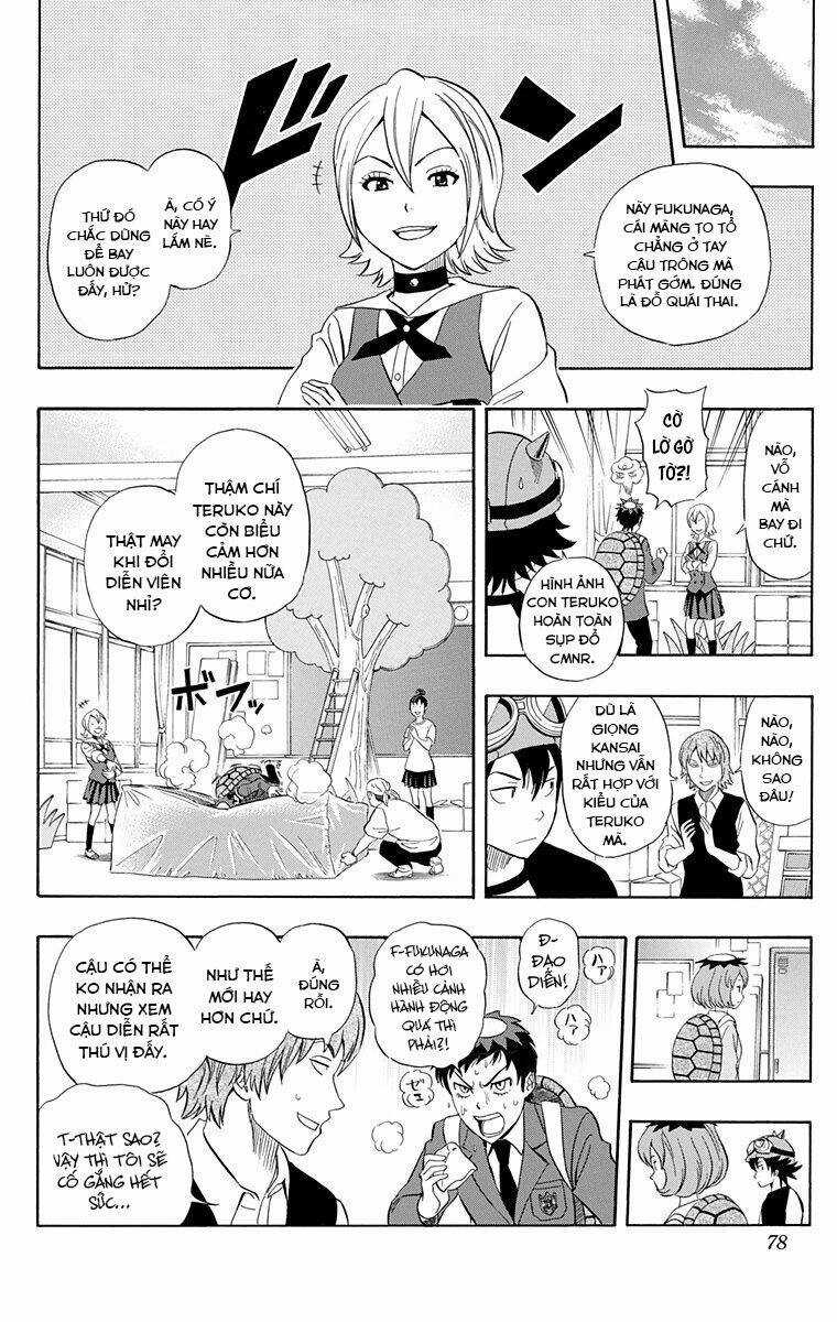 Sket Dance - Chương 202 - Trang 11