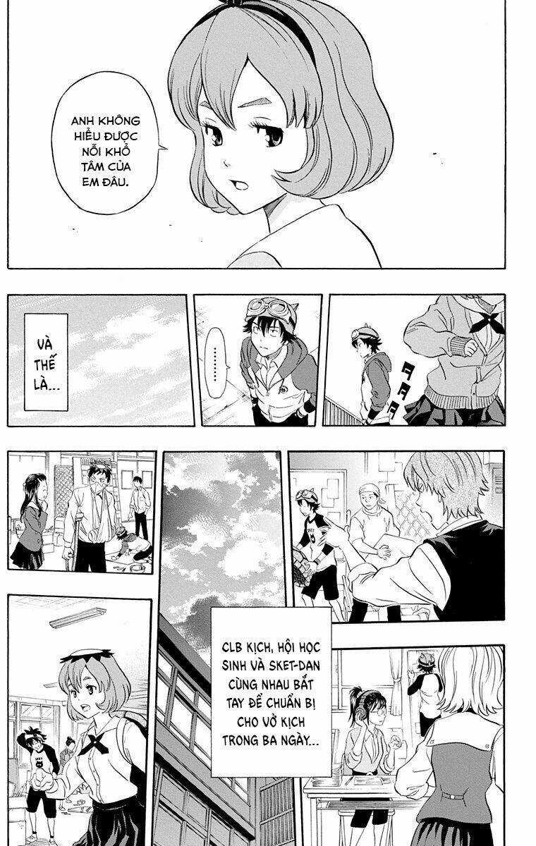 Sket Dance - Chương 202 - Trang 18