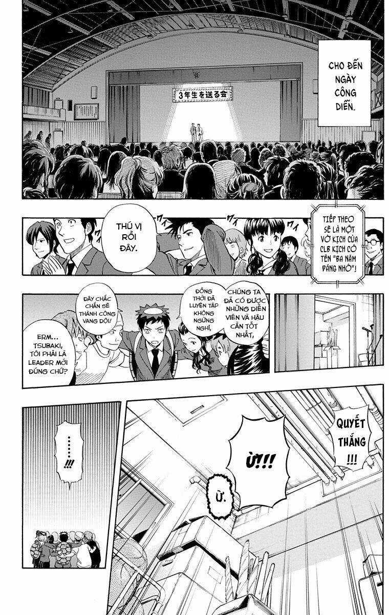 Sket Dance - Chương 202 - Trang 19