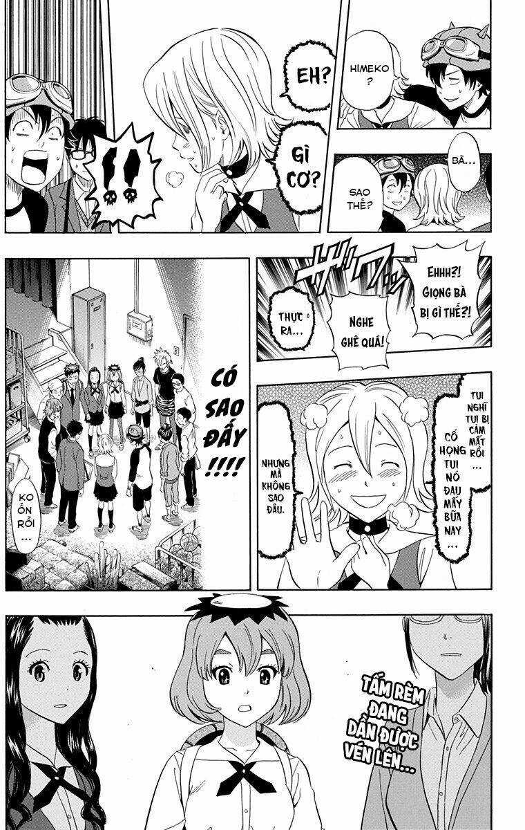 Sket Dance - Chương 202 - Trang 20