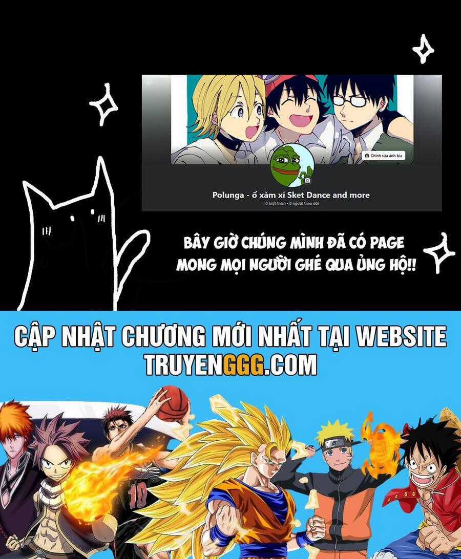 Sket Dance - Chương 202 - Trang 21