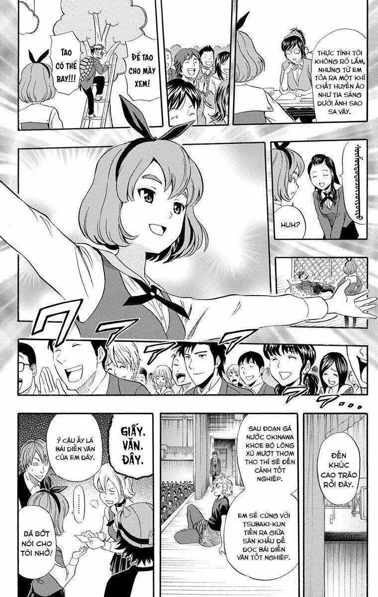 Sket Dance - Chương 203 - Trang 11