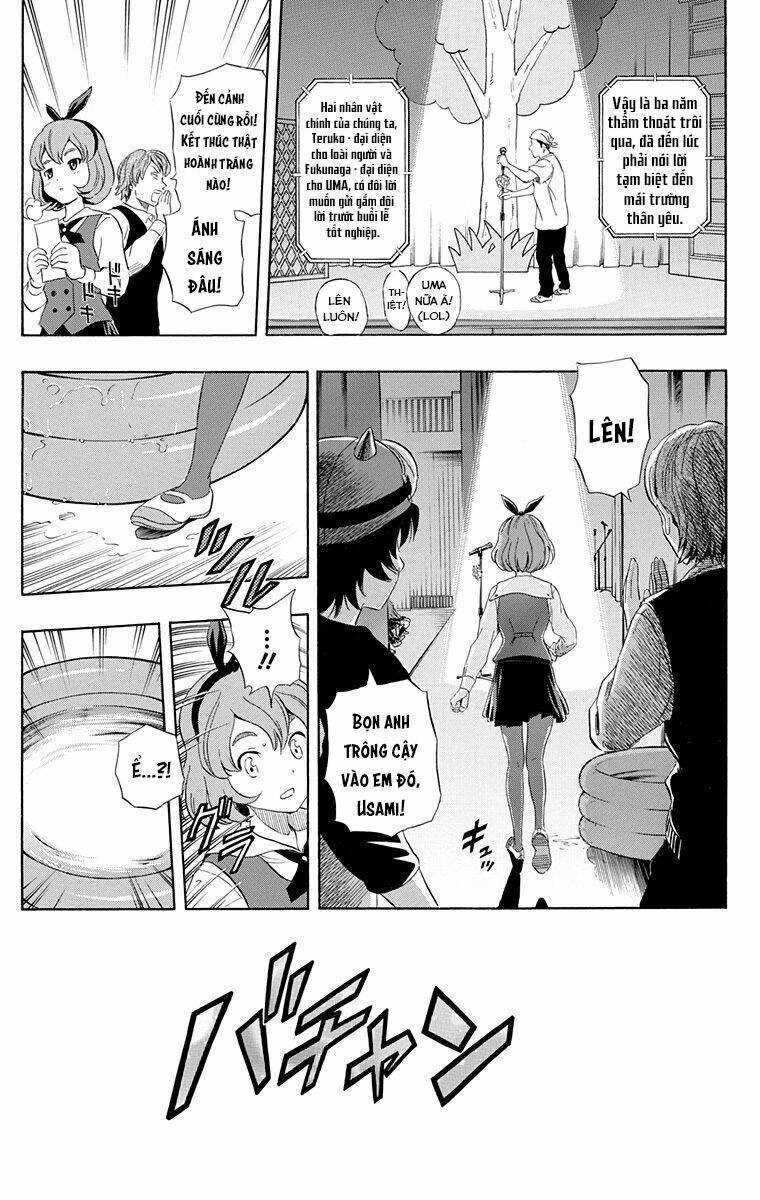 Sket Dance - Chương 203 - Trang 12