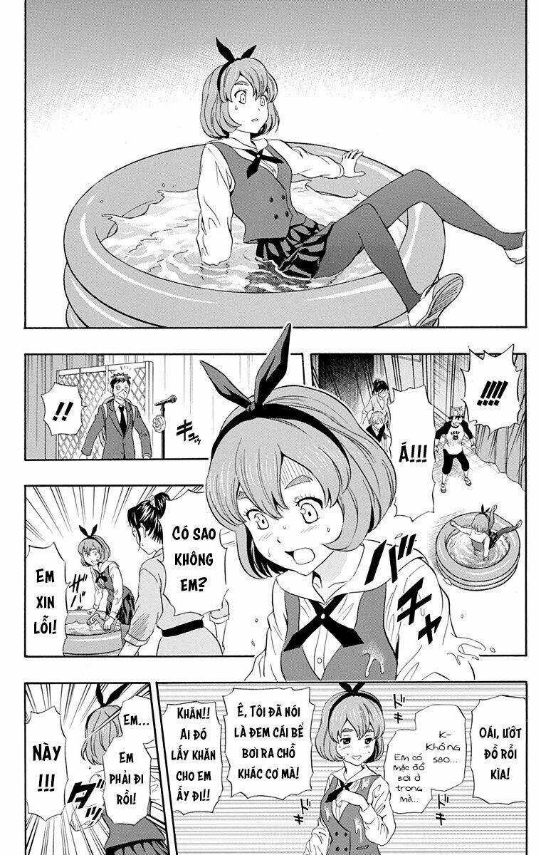 Sket Dance - Chương 203 - Trang 13