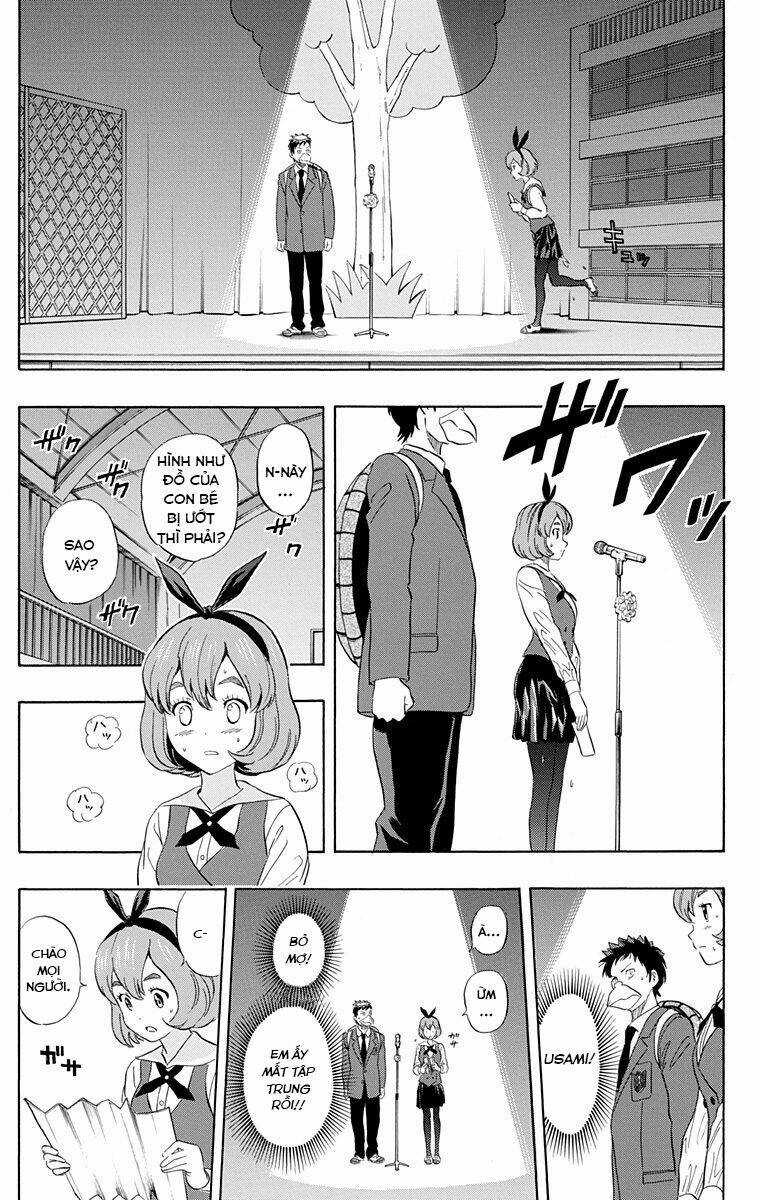 Sket Dance - Chương 203 - Trang 14