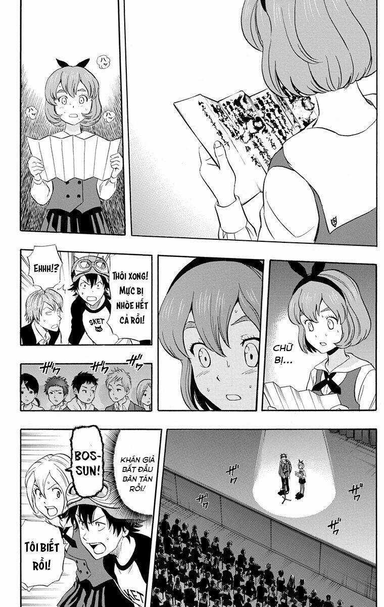 Sket Dance - Chương 203 - Trang 15