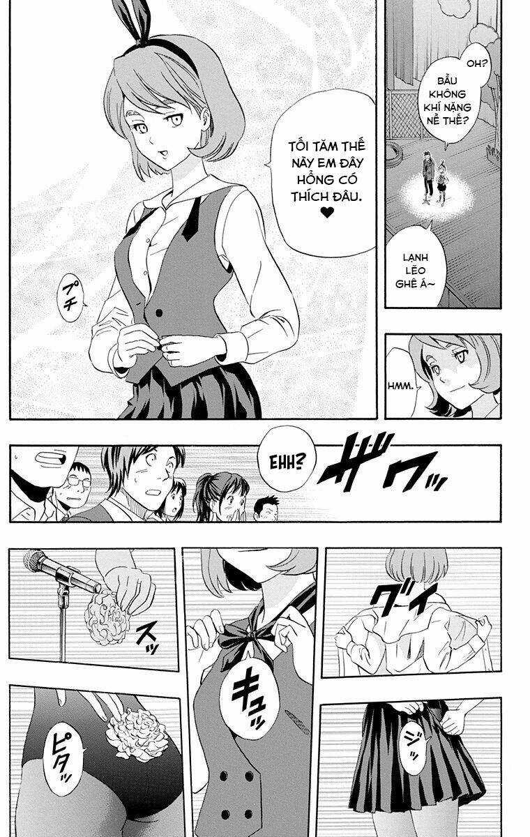 Sket Dance - Chương 203 - Trang 18