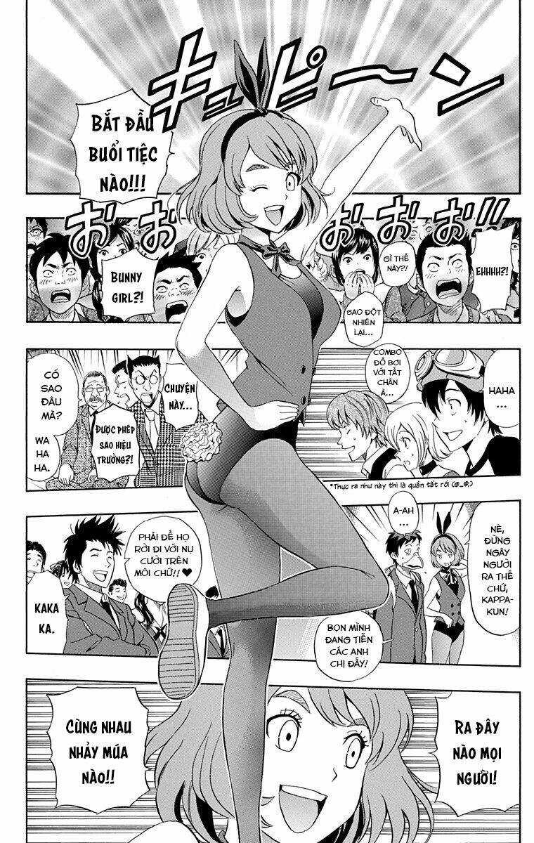 Sket Dance - Chương 203 - Trang 19