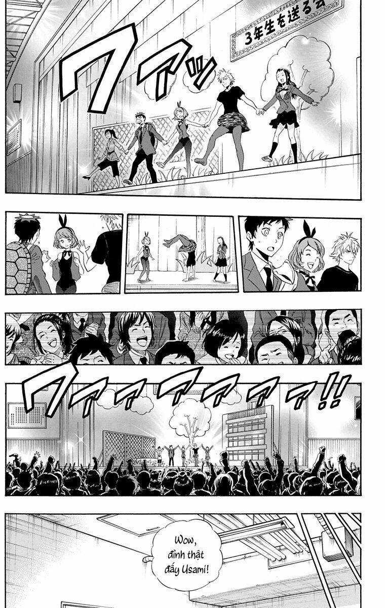 Sket Dance - Chương 203 - Trang 20