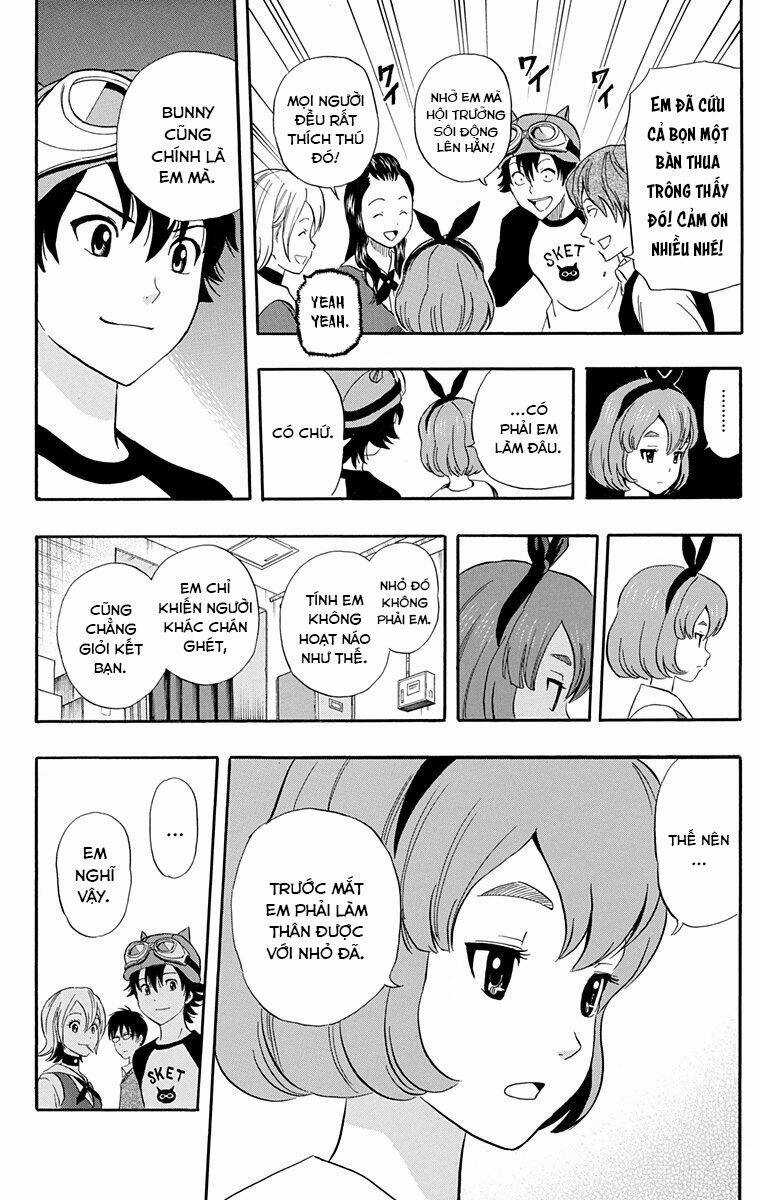 Sket Dance - Chương 203 - Trang 21