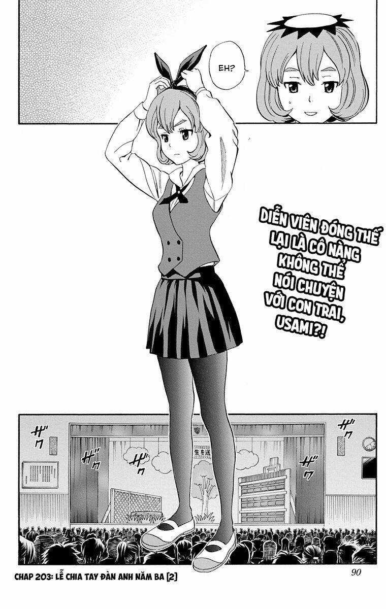 Sket Dance - Chương 203 - Trang 5