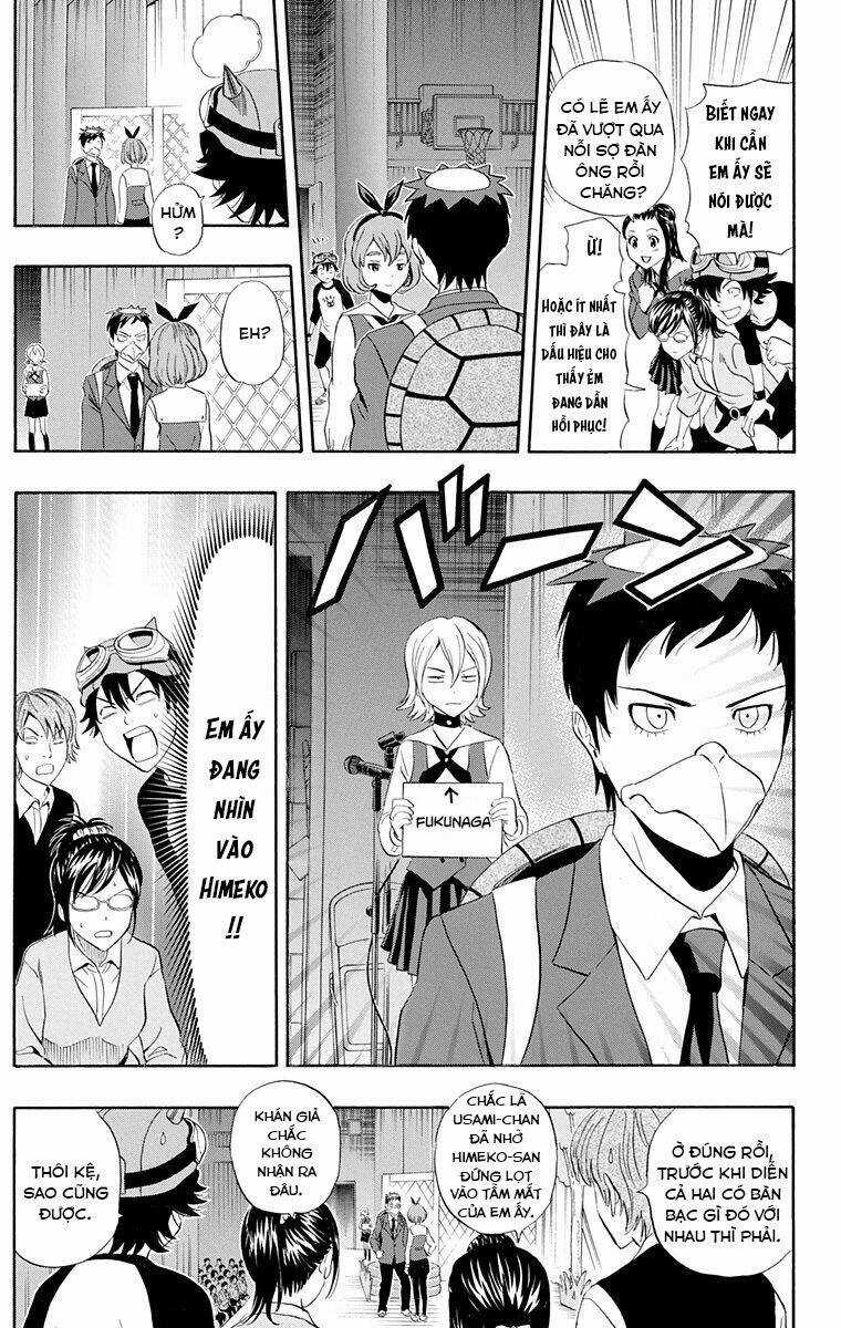 Sket Dance - Chương 203 - Trang 10