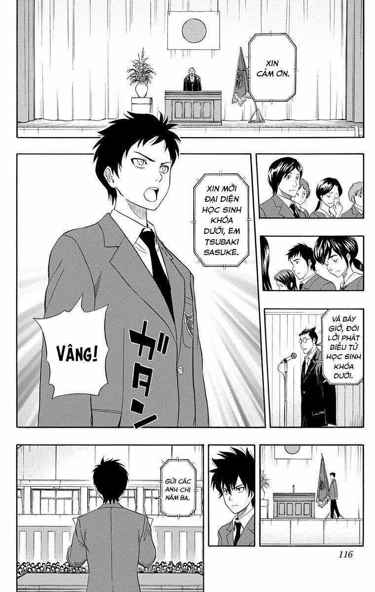 Sket Dance - Chương 204 - Trang 11