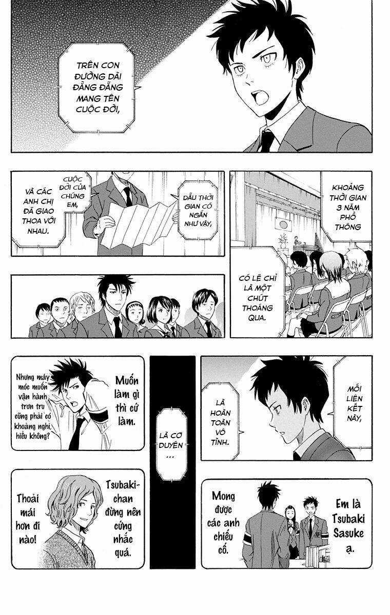 Sket Dance - Chương 204 - Trang 12