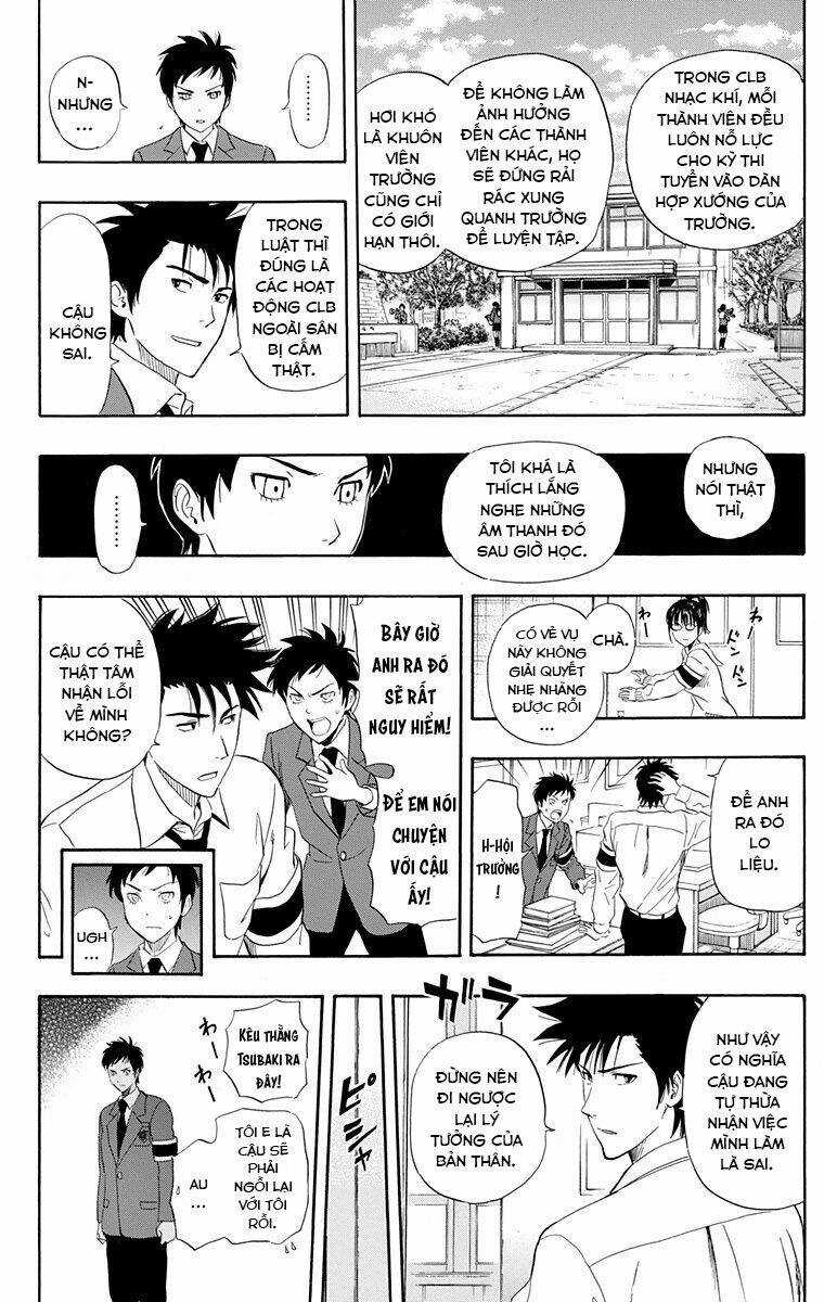 Sket Dance - Chương 204 - Trang 15