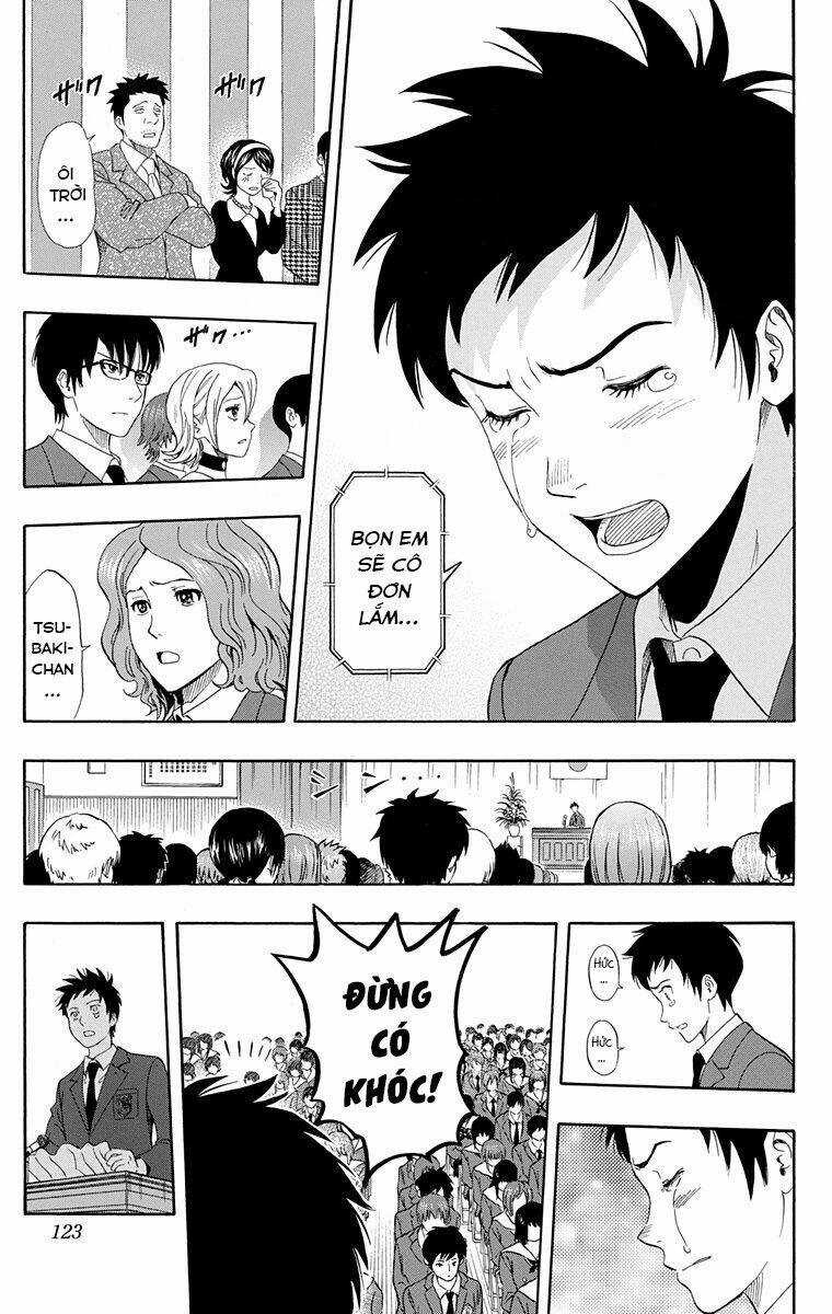 Sket Dance - Chương 204 - Trang 18