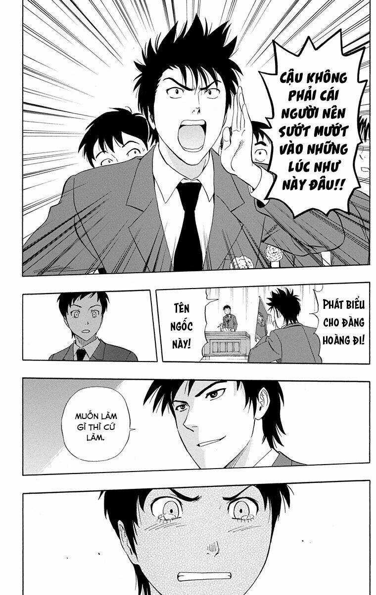 Sket Dance - Chương 204 - Trang 19