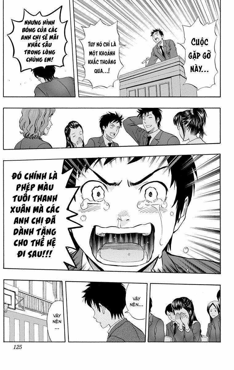 Sket Dance - Chương 204 - Trang 20