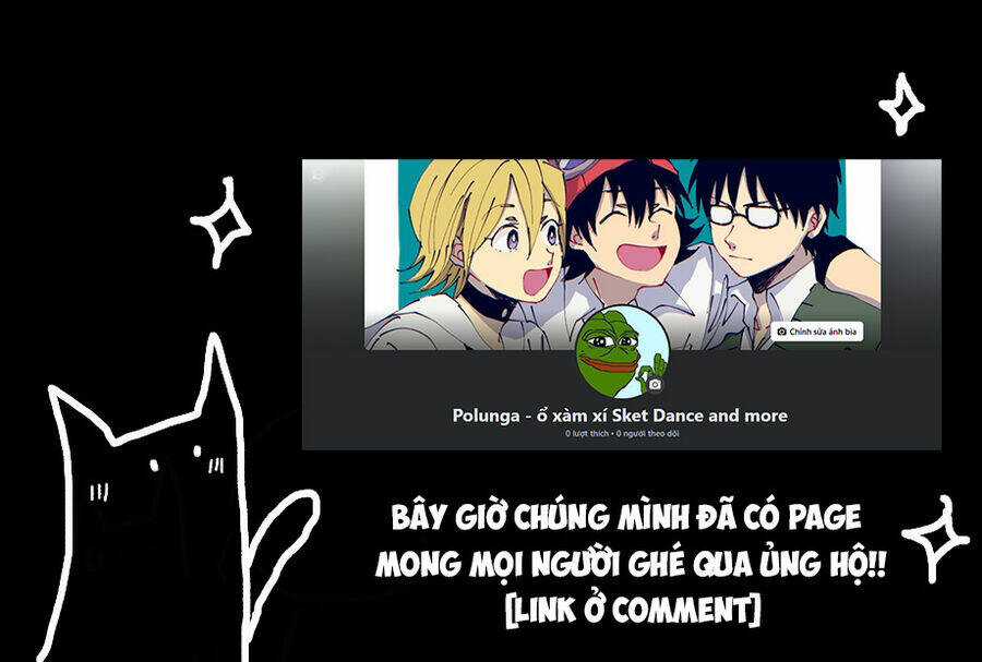 Sket Dance - Chương 204 - Trang 3