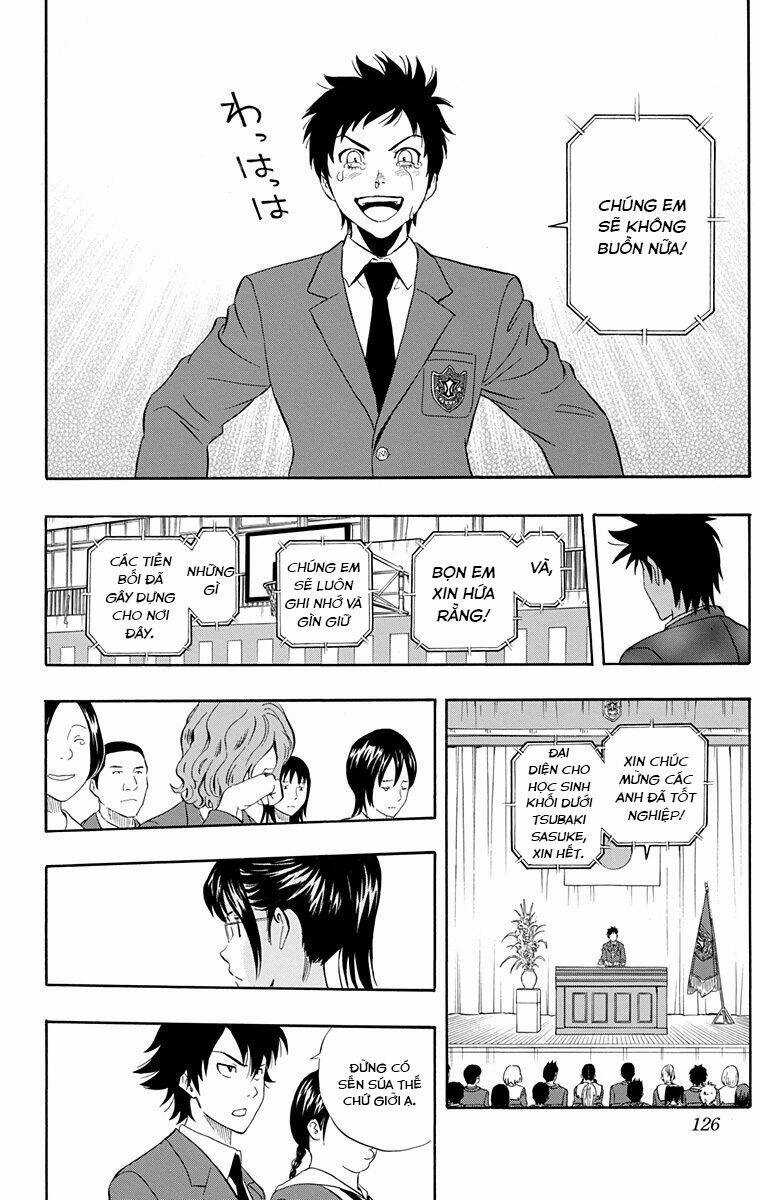 Sket Dance - Chương 204 - Trang 21