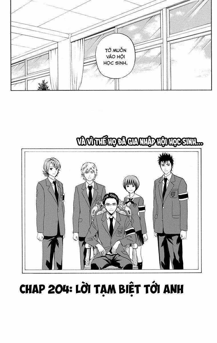 Sket Dance - Chương 204 - Trang 7