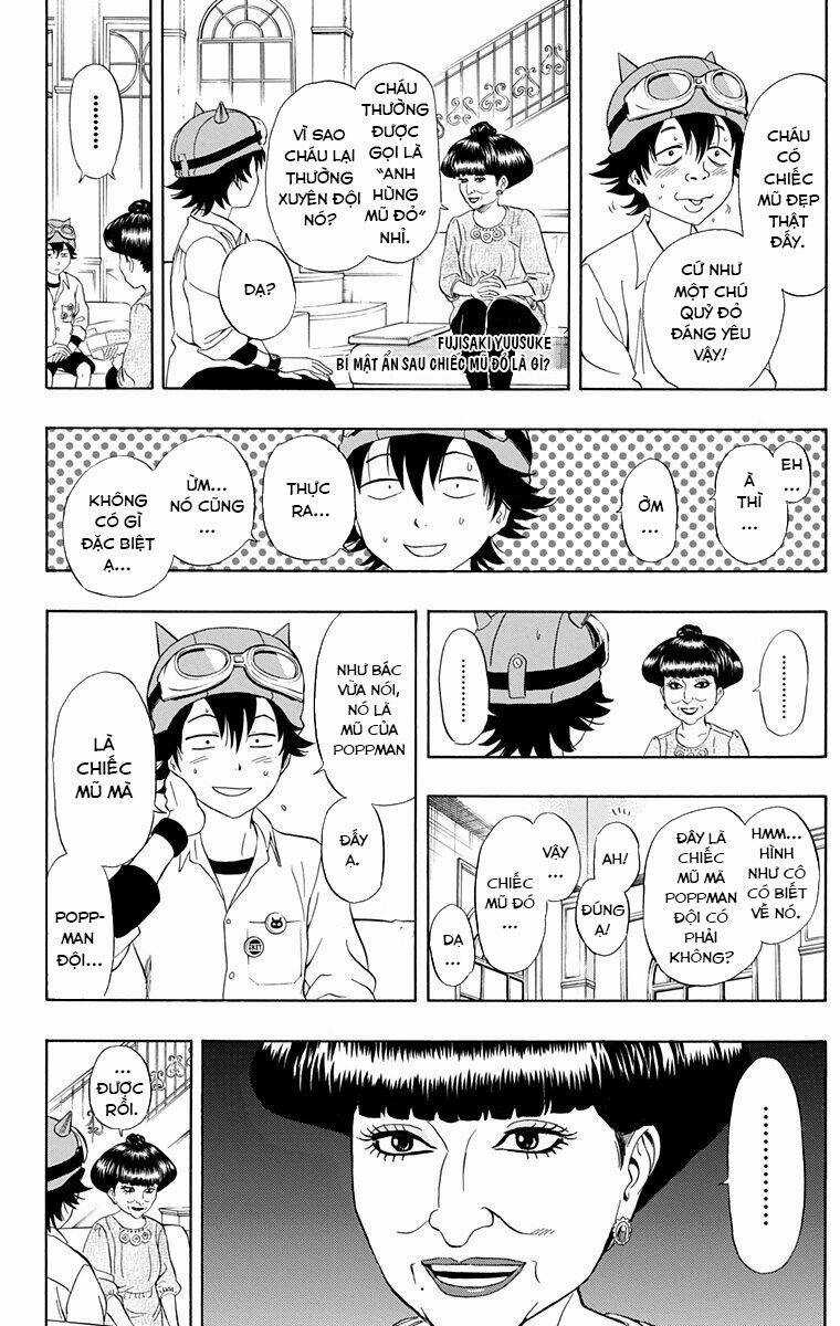 Sket Dance - Chương 206 - Trang 12