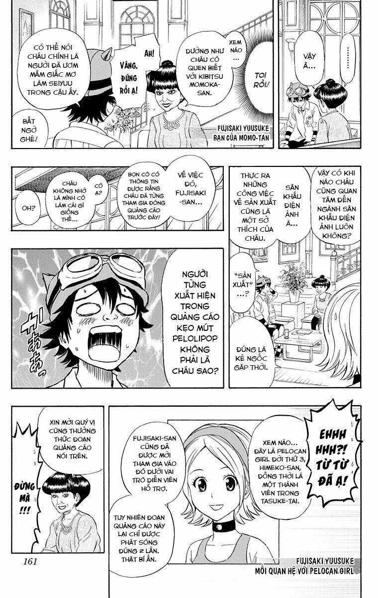 Sket Dance - Chương 206 - Trang 15