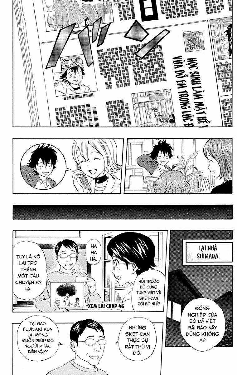 Sket Dance - Chương 206 - Trang 6