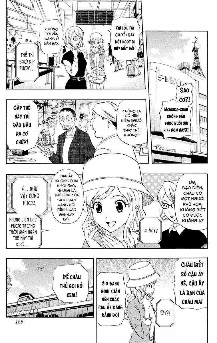 Sket Dance - Chương 206 - Trang 9