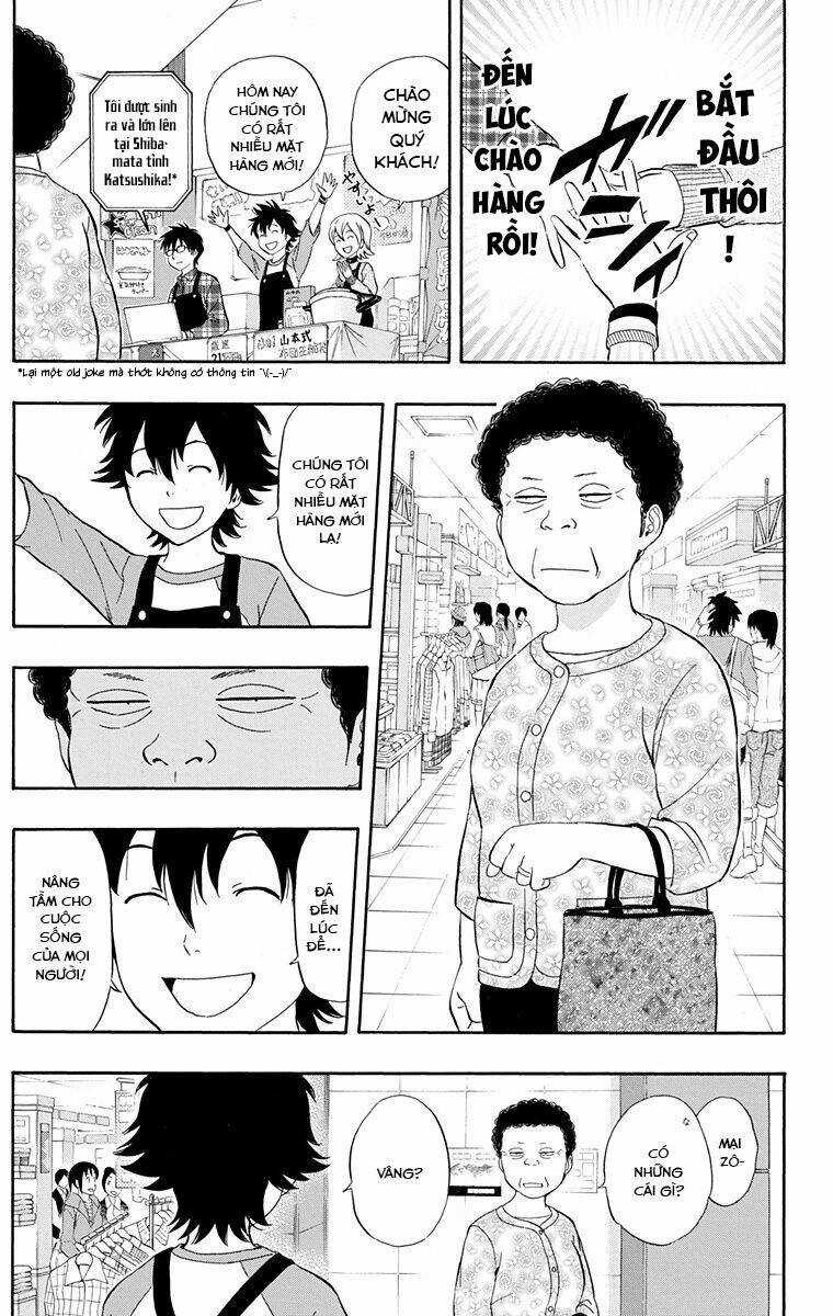 Sket Dance - Chương 207 - Trang 6