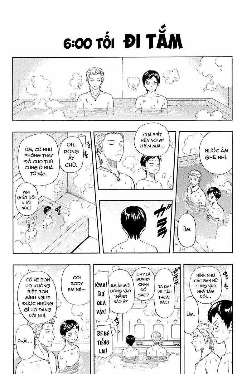 Sket Dance - Chương 208 - Trang 11