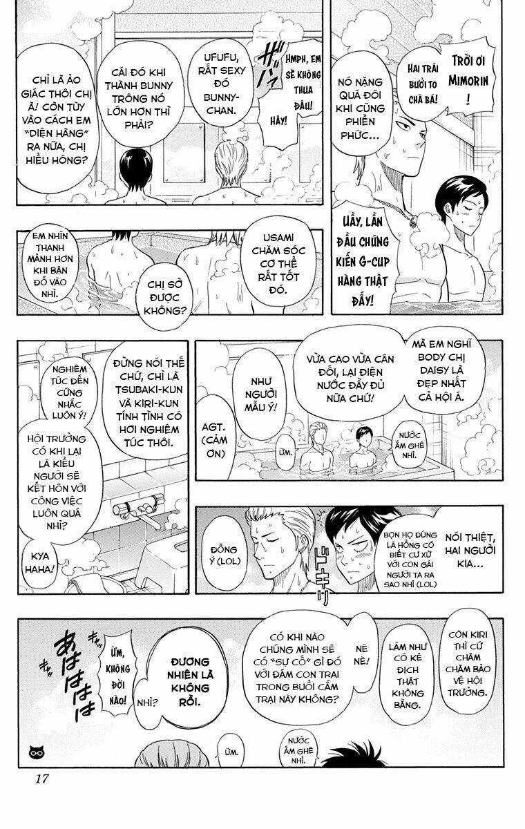 Sket Dance - Chương 208 - Trang 12