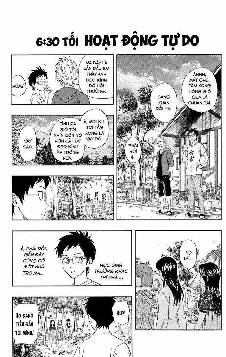 Sket Dance - Chương 208 - Trang 13