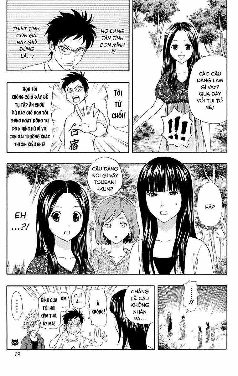 Sket Dance - Chương 208 - Trang 14