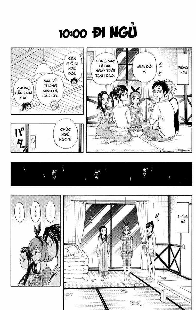 Sket Dance - Chương 208 - Trang 15