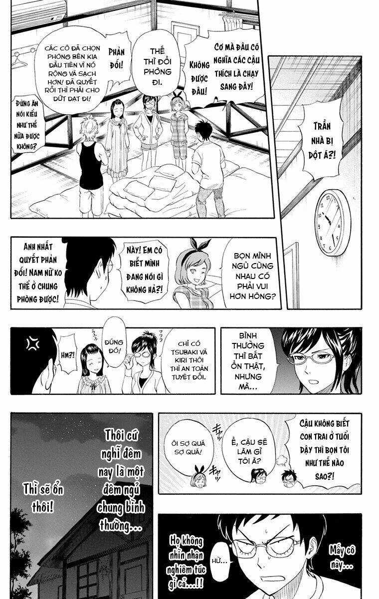 Sket Dance - Chương 208 - Trang 16